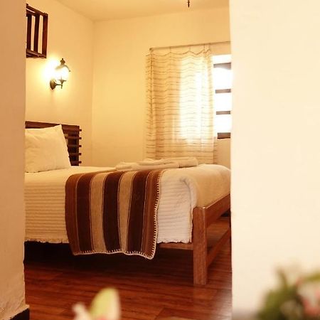 Hotel Hospedaje Venka Urubamba Exteriér fotografie