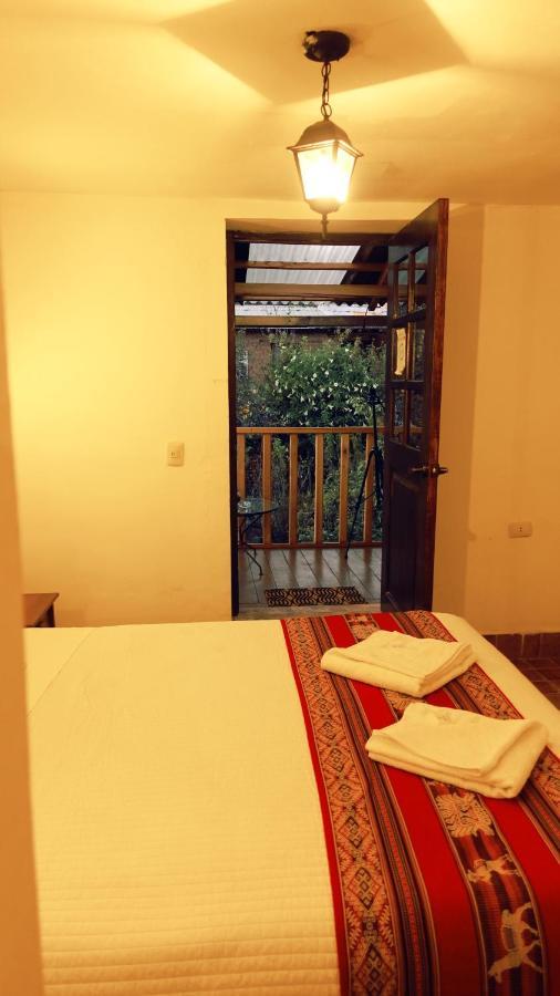 Hotel Hospedaje Venka Urubamba Exteriér fotografie
