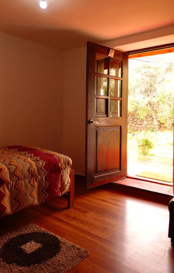 Hotel Hospedaje Venka Urubamba Exteriér fotografie