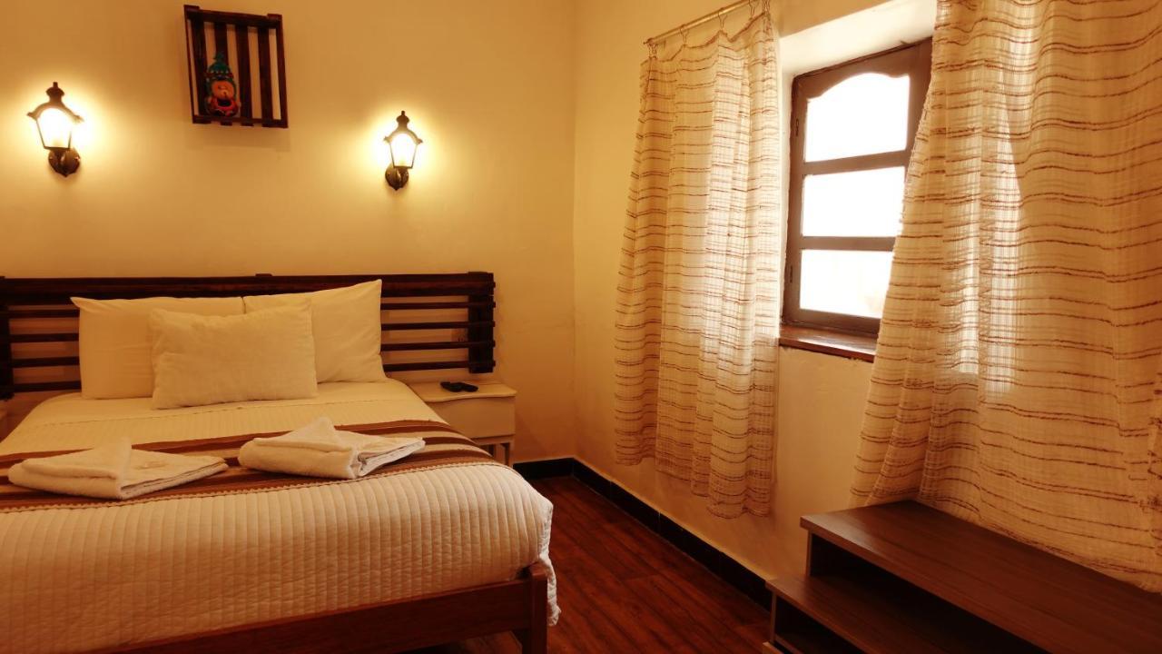 Hotel Hospedaje Venka Urubamba Exteriér fotografie