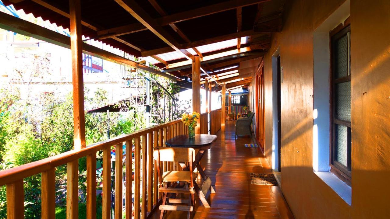 Hotel Hospedaje Venka Urubamba Exteriér fotografie