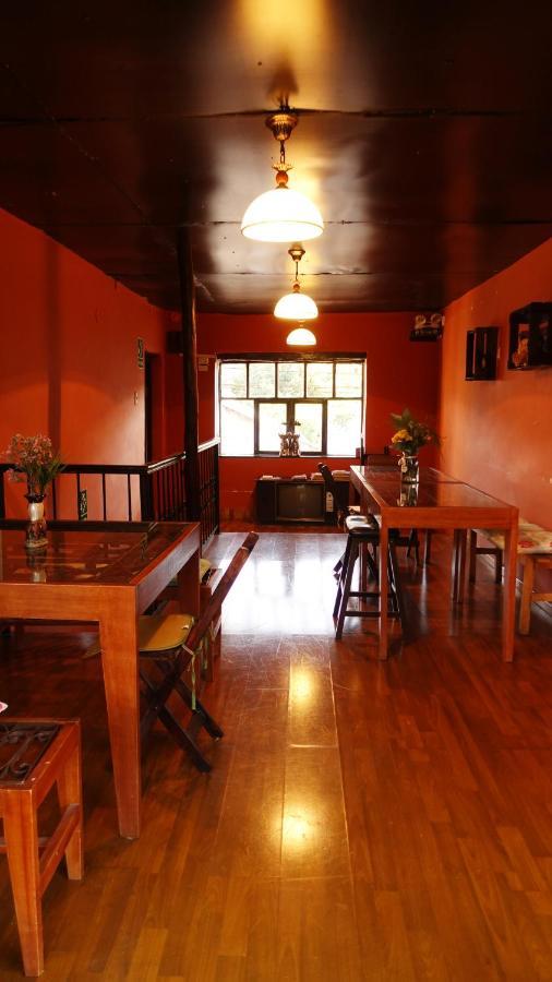 Hotel Hospedaje Venka Urubamba Exteriér fotografie