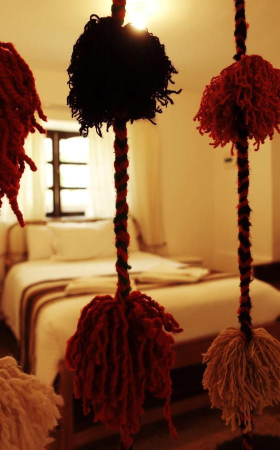 Hotel Hospedaje Venka Urubamba Exteriér fotografie