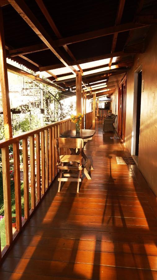 Hotel Hospedaje Venka Urubamba Exteriér fotografie
