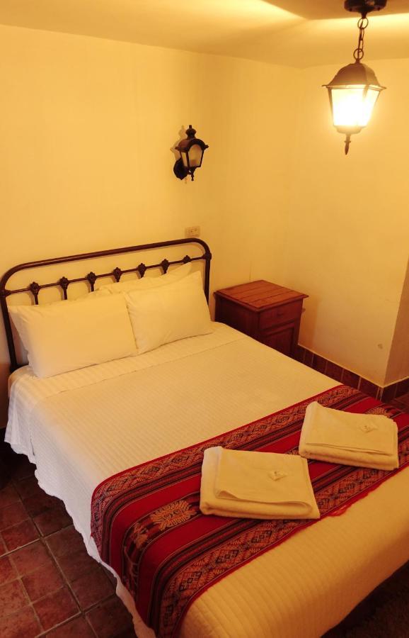 Hotel Hospedaje Venka Urubamba Exteriér fotografie