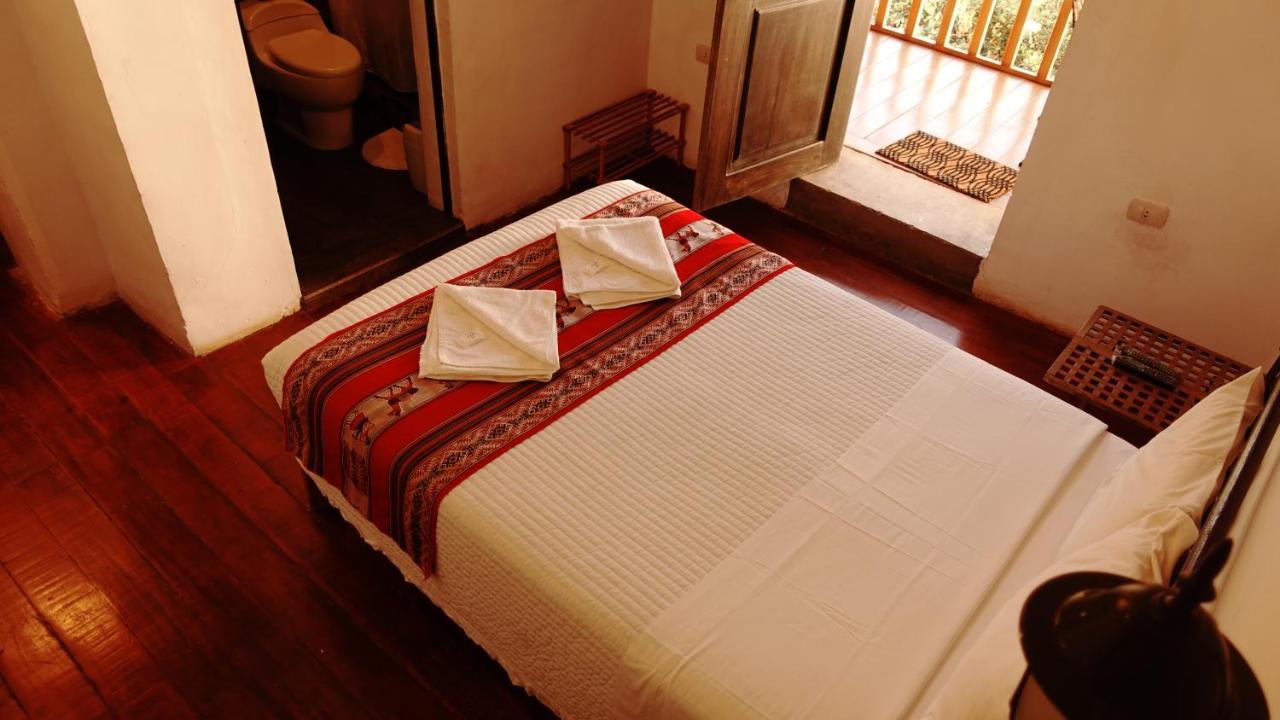 Hotel Hospedaje Venka Urubamba Exteriér fotografie