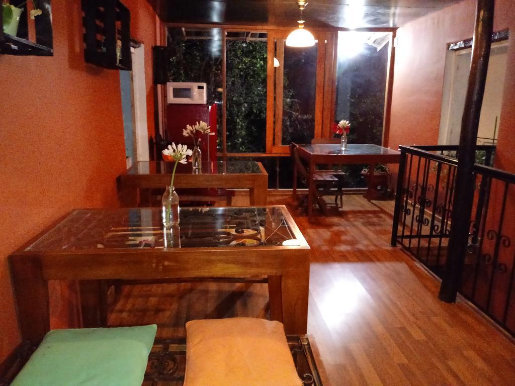 Hotel Hospedaje Venka Urubamba Exteriér fotografie