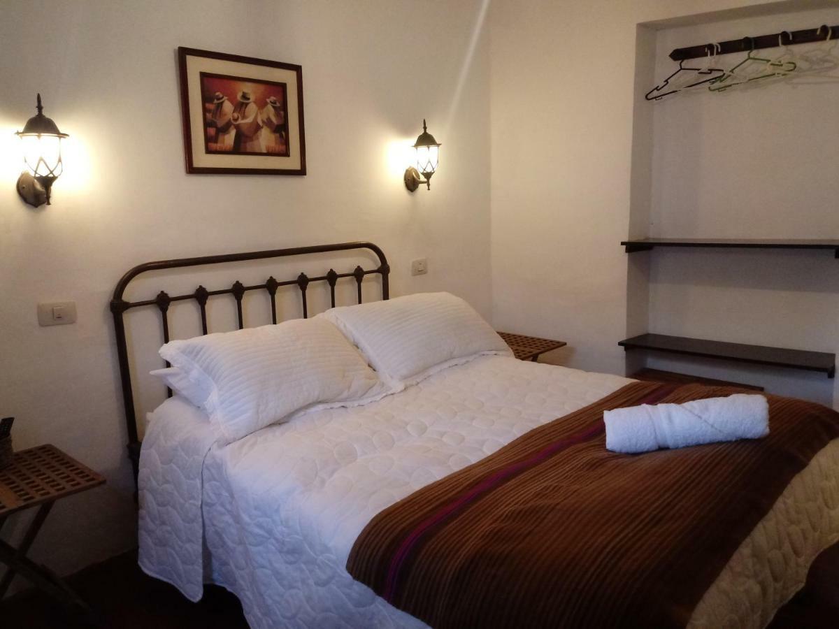 Hotel Hospedaje Venka Urubamba Exteriér fotografie