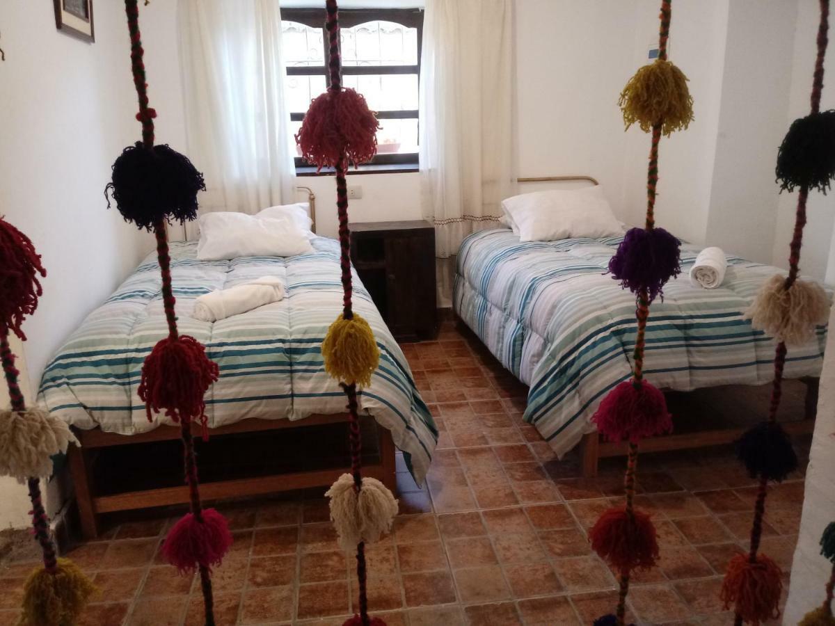 Hotel Hospedaje Venka Urubamba Exteriér fotografie