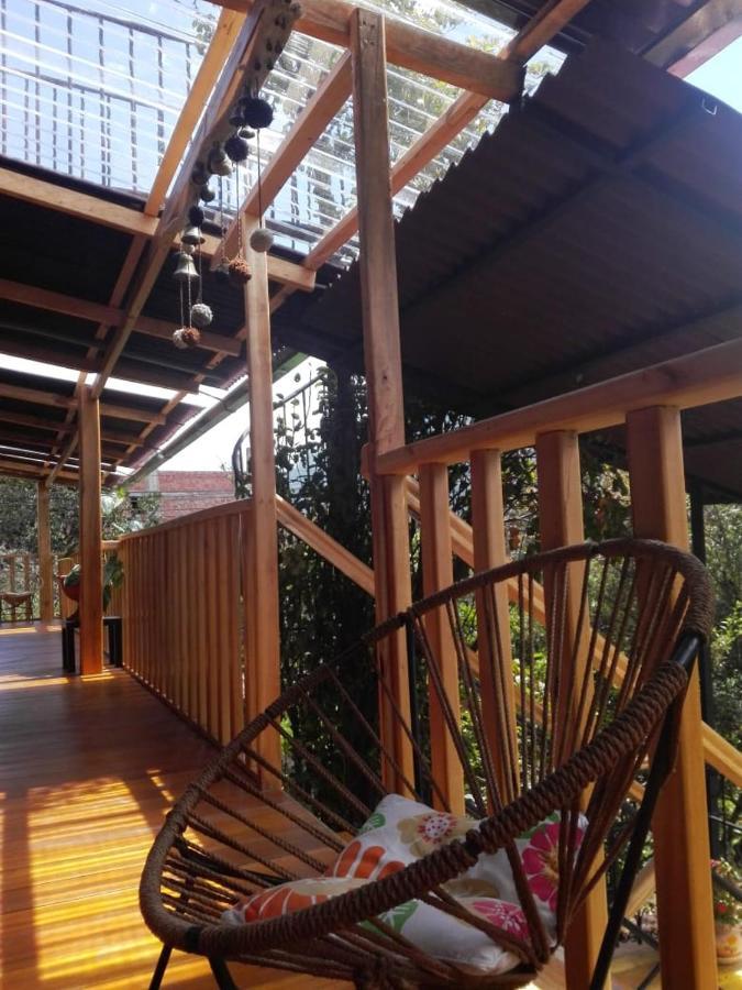 Hotel Hospedaje Venka Urubamba Exteriér fotografie